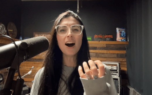 Now You Can Warm Up Your Voice Just Like Unleash The Archers’ Brittney Slayes