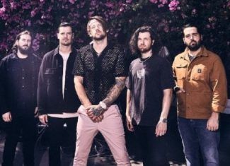 Beartooth Adds Second Leg to ‘The Surface’ Tour