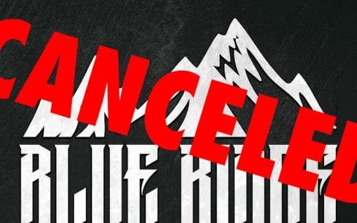 The Blue Ridge Rock Festival 2024 is Canceled