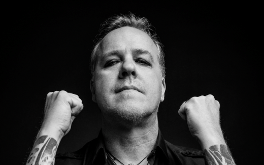 Rejoice, Burton C. Bell Stans: The Ex-Fear Factory Vocalist Has Announced His First Solo Showcase