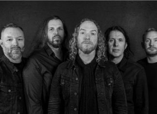 Dark Tranquillity Dropped a New Single Titled “Unforgivable”