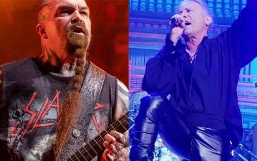 Kerry King Isn’t Down with Modern Iron Maiden: “Their Songs Have Gotten So Long”