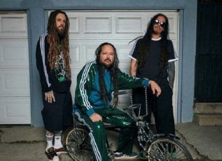 Korn is Back in the adidas Game with Another Collab