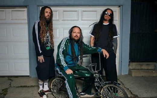 Korn is Back in the adidas Game with Another Collab