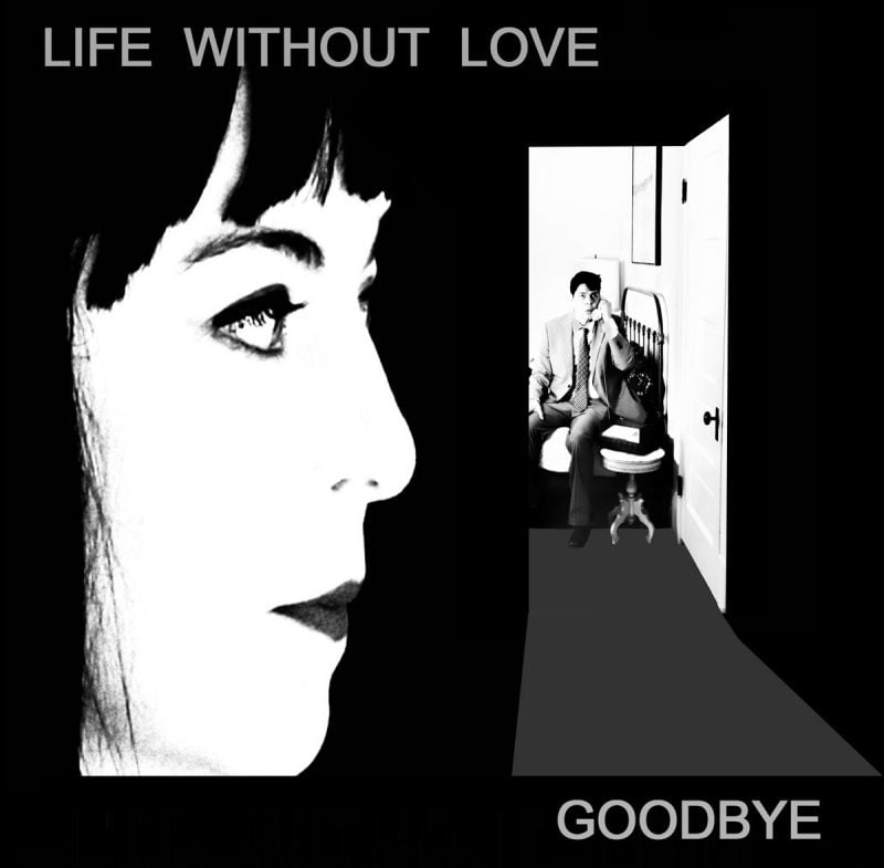 Sacramento Post-Punk Duo Life Without Love Pay Homage to Columbo in Their Video for “Goodbye”