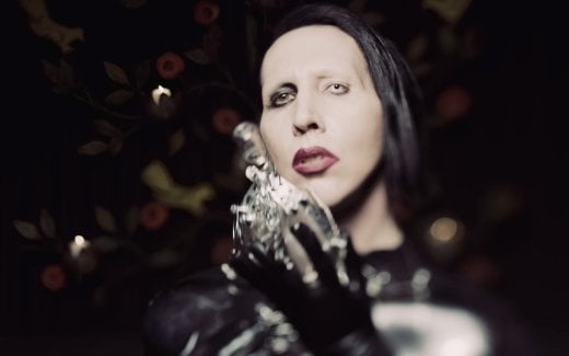 Marilyn Manson Signs with Nuclear Blast