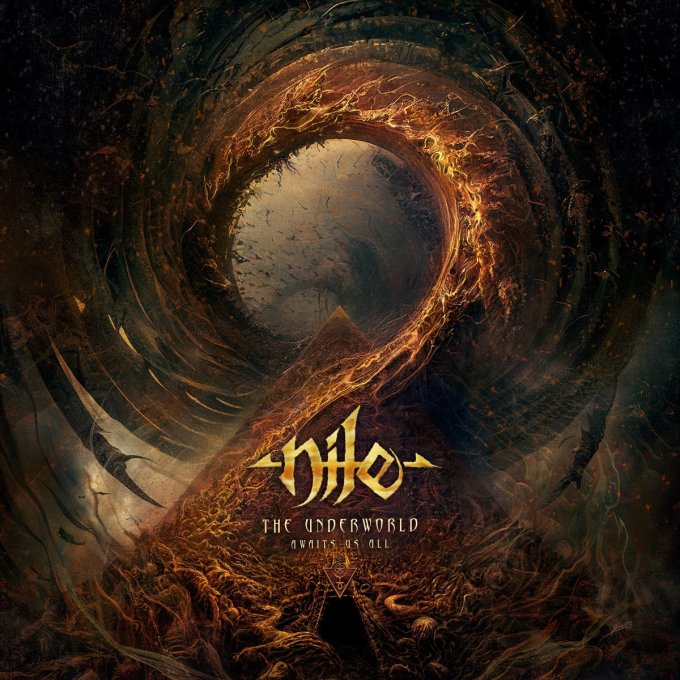 Nile’s First Single Off Their New Album The Underworld Awaits Us All Has a Crazy Long Title