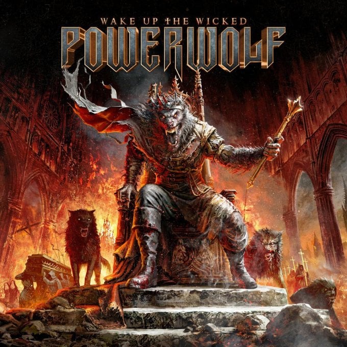 Powerwolf’s Next Album Wake Up The Wicked Coming This July