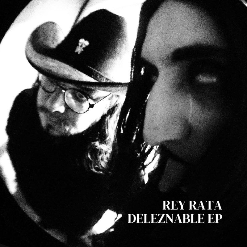Listen to Mexican Dark Post-Punk Duo Rey Rata’s New Album “Deleznable”
