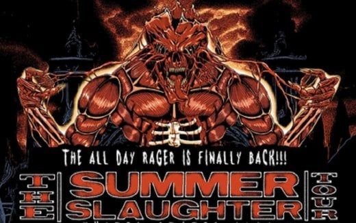 Summer Slaughter’s No Longer the “Most Extreme Tour” After Organizers Change Tagline