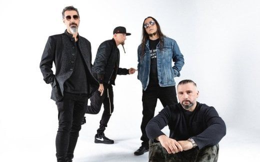 Serj Tankian Says a Short System of a Down Tour Could “Possibly” Happen