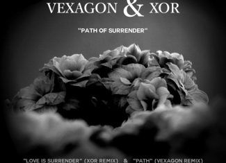 Dark Synth Artists Vexagon and XOR Team Up for Remixes of “Path” and “Love is Surrender”
