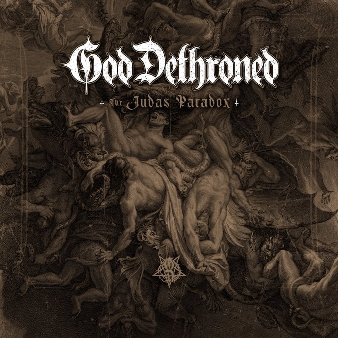 God Dethroned Drop New Single “Rat Kingdom”, Announce New Album The Judas Paradox