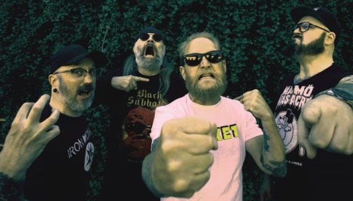 Premiere: Hatchend’s Grindcore Pedigree Shows in Their New Single “Shackled Humanity”