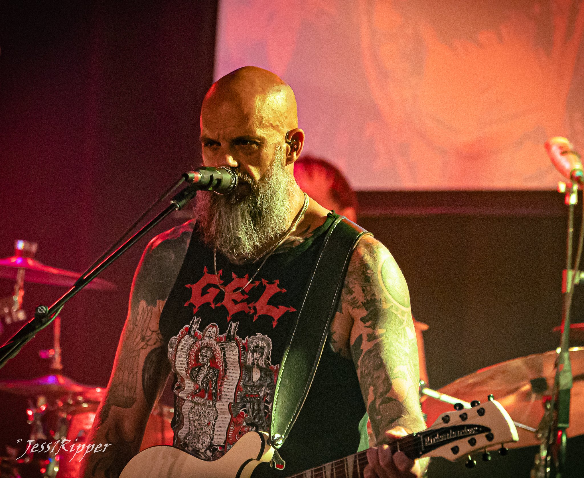 Photos: Baroness, Portrayal of Guilt, and Filth is Eternal at Broken Goblet Brewing in Bensalem, Pennsylvania on June 27