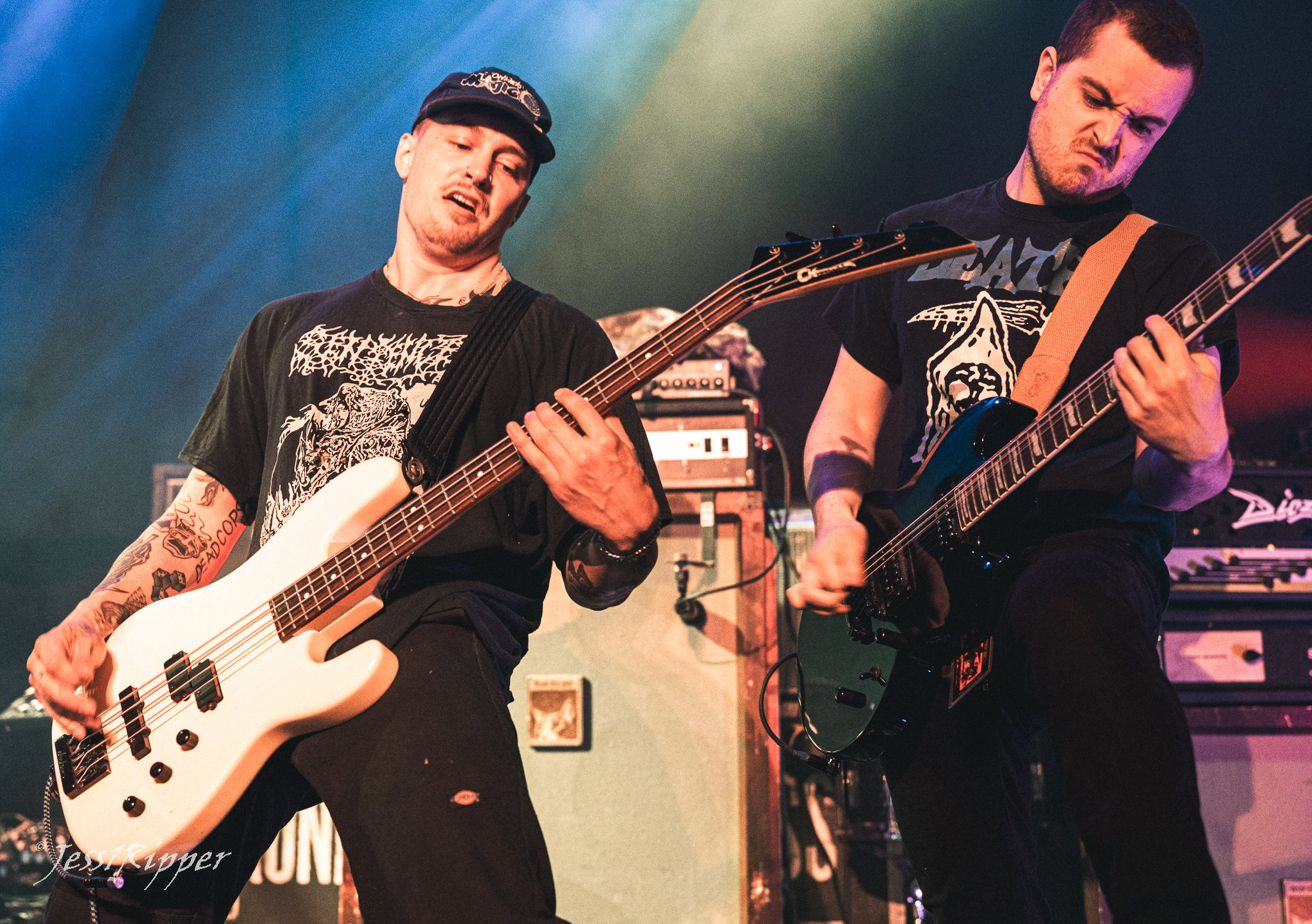 Photos: Baroness, Portrayal of Guilt, and Filth is Eternal at Broken Goblet Brewing in Bensalem, Pennsylvania on June 27