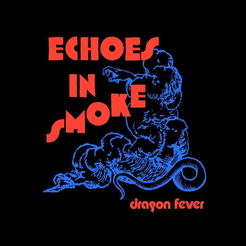 Barcelona Trio Echoes in Smoke Conjure Trippy Rhythms in Their Video for “Dragon Fever”