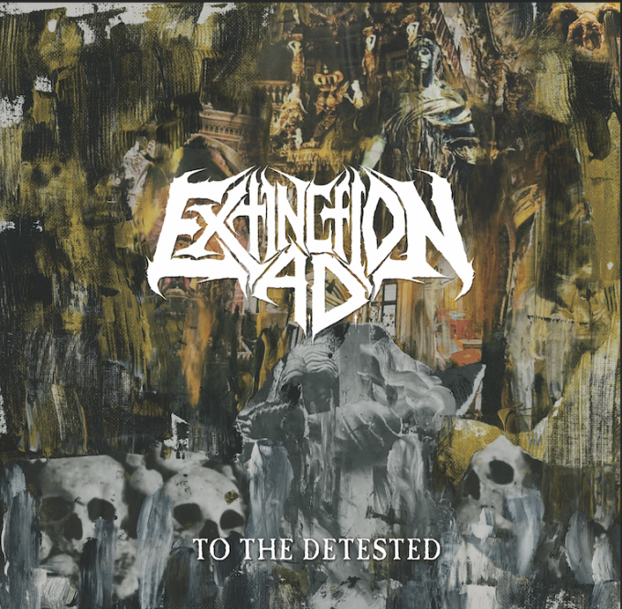 Extinction A.D. Release Furious New Track “Epidemic Of Mutation”