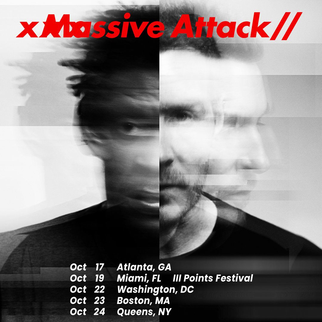 Massive Attack Announce US Tour Dates This October