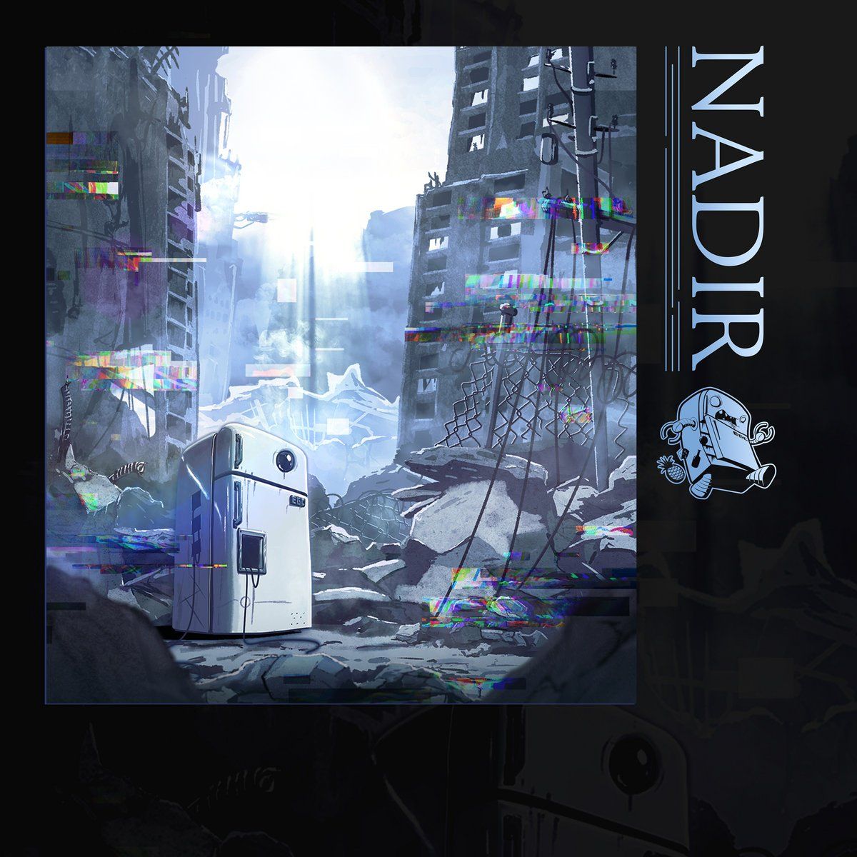 Everything Goes Cold Return With the Video for Their Icy Industrial Darkwave Single “Nadir”