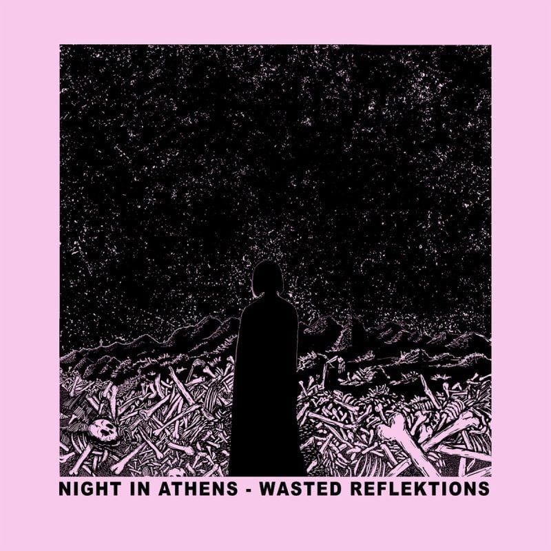London Darkwave Project Night in Athens Debuts Video for Icy Single “Pressure” — New Album “Wasted Reflektions” Out Now!
