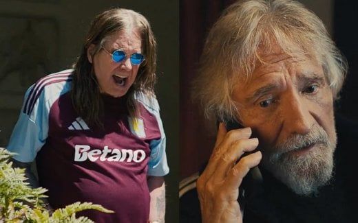 Black Sabbath’s Ozzy and Geezer Butler Lace Up for Soccer in Aston Villa x Adidas Ad