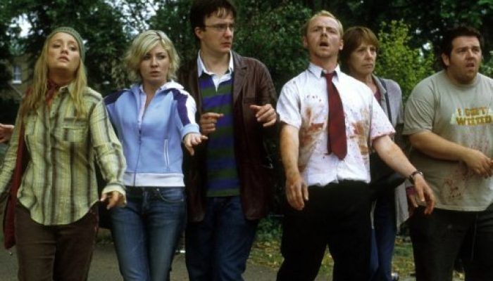 Get Ready to Shamble Over to Catch the Shaun of the Dead 20th Anniversary Theatrical Release Next Month