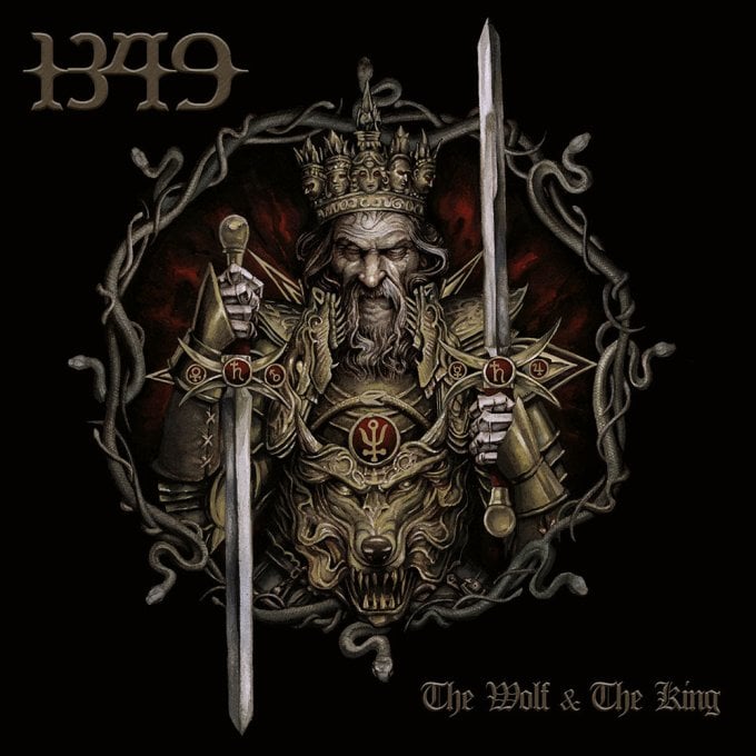 New 1349 Album The Wolf and The King Coming This October, Single “Shadow Point” Out Now