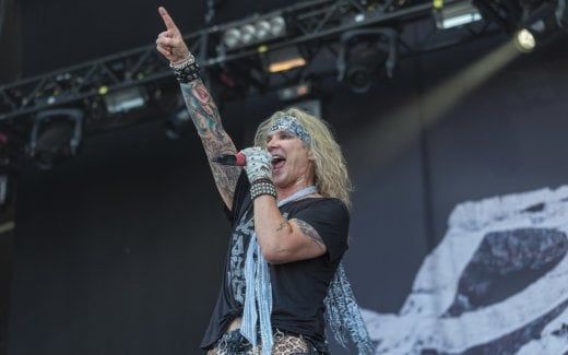 Steel Panther’s Michael Starr Doesn’t Give a F**k About Your Opinions About His Band