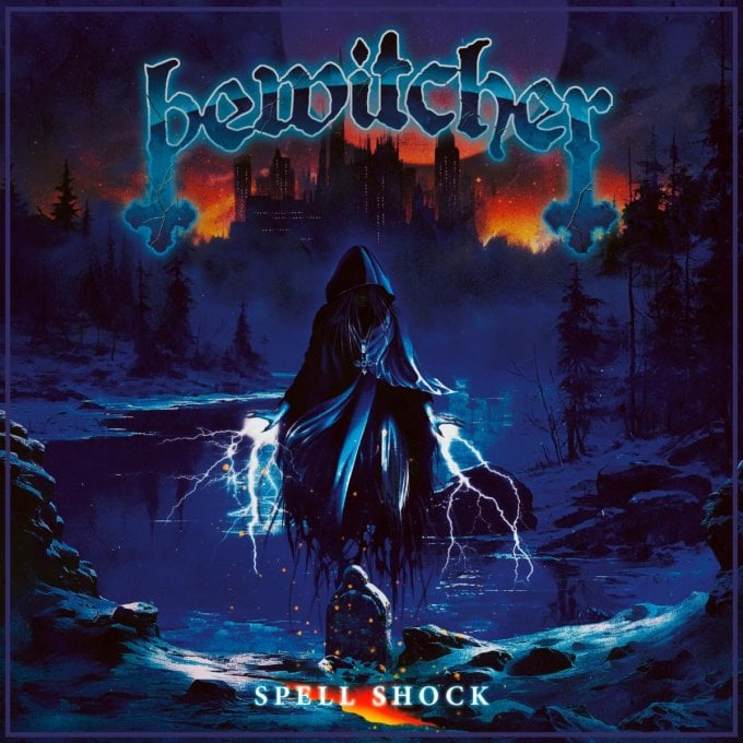 Bewitcher Drop Music Video for “Dystopic Demonolatry”