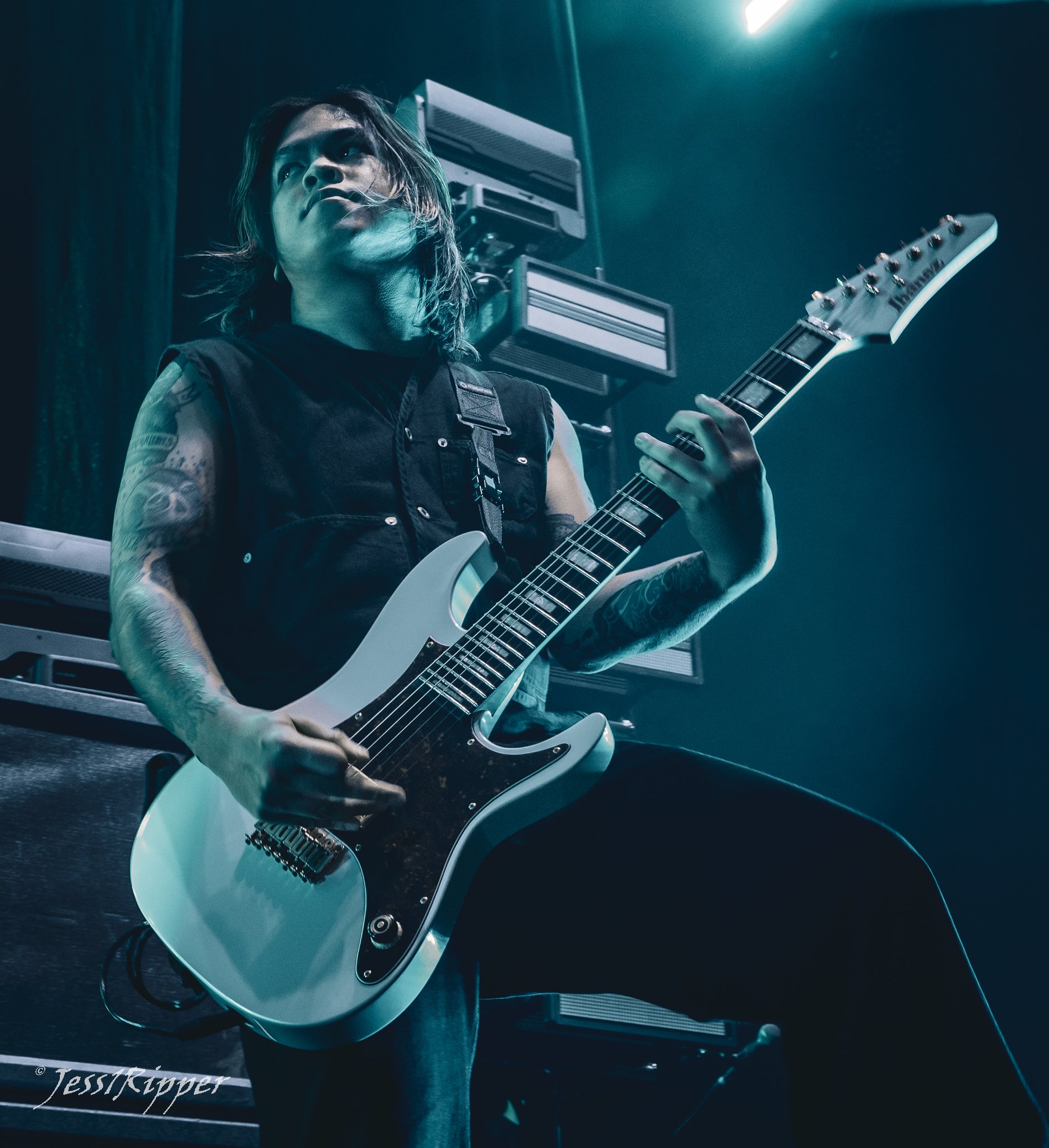 Photos: Slipknot, Knocked Loose, and Orbit Culture at the Freedom Mortgage Pavilion in Camden, New Jersey on August 12, 2024