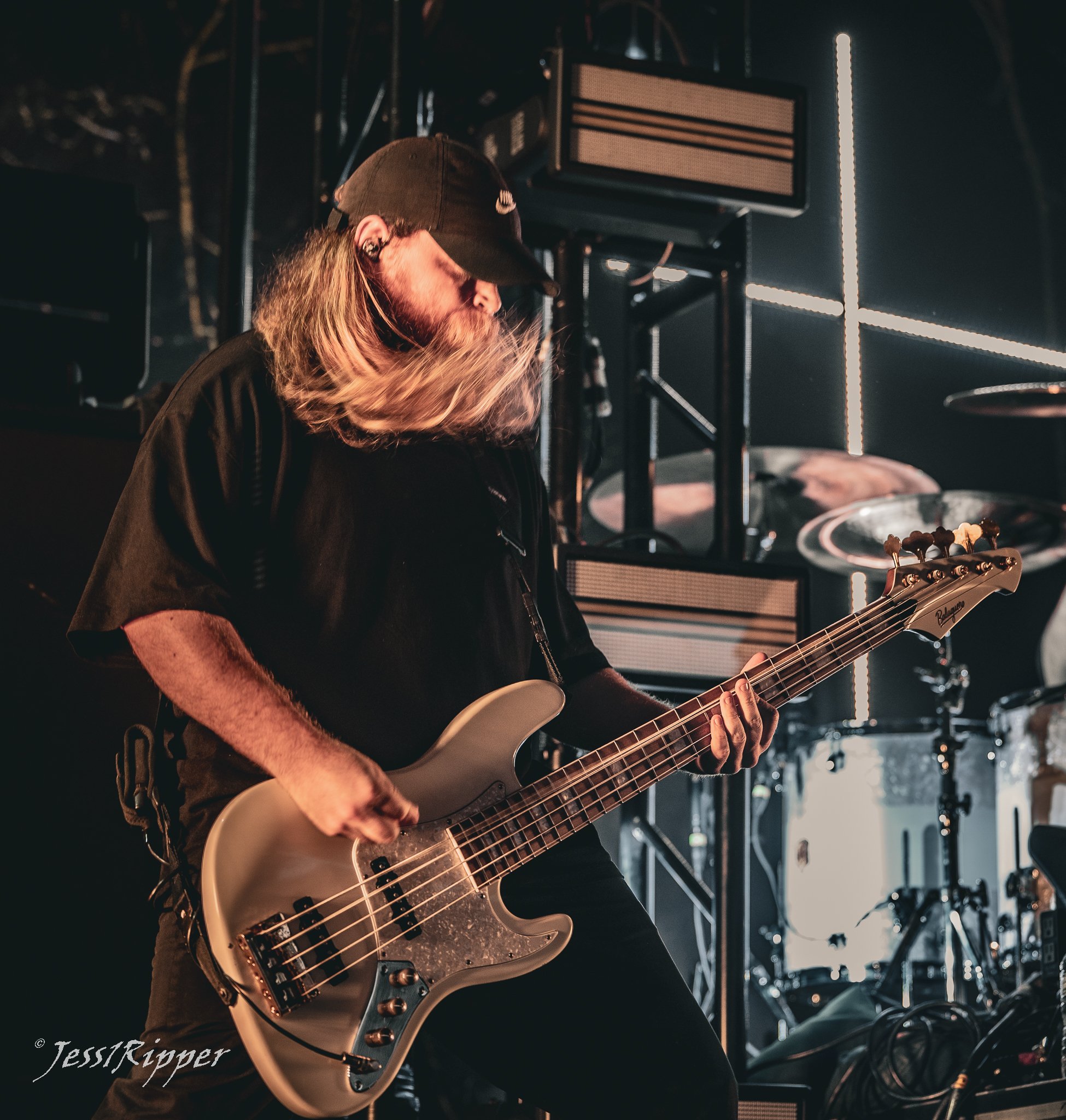 Photos: Slipknot, Knocked Loose, and Orbit Culture at the Freedom Mortgage Pavilion in Camden, New Jersey on August 12, 2024