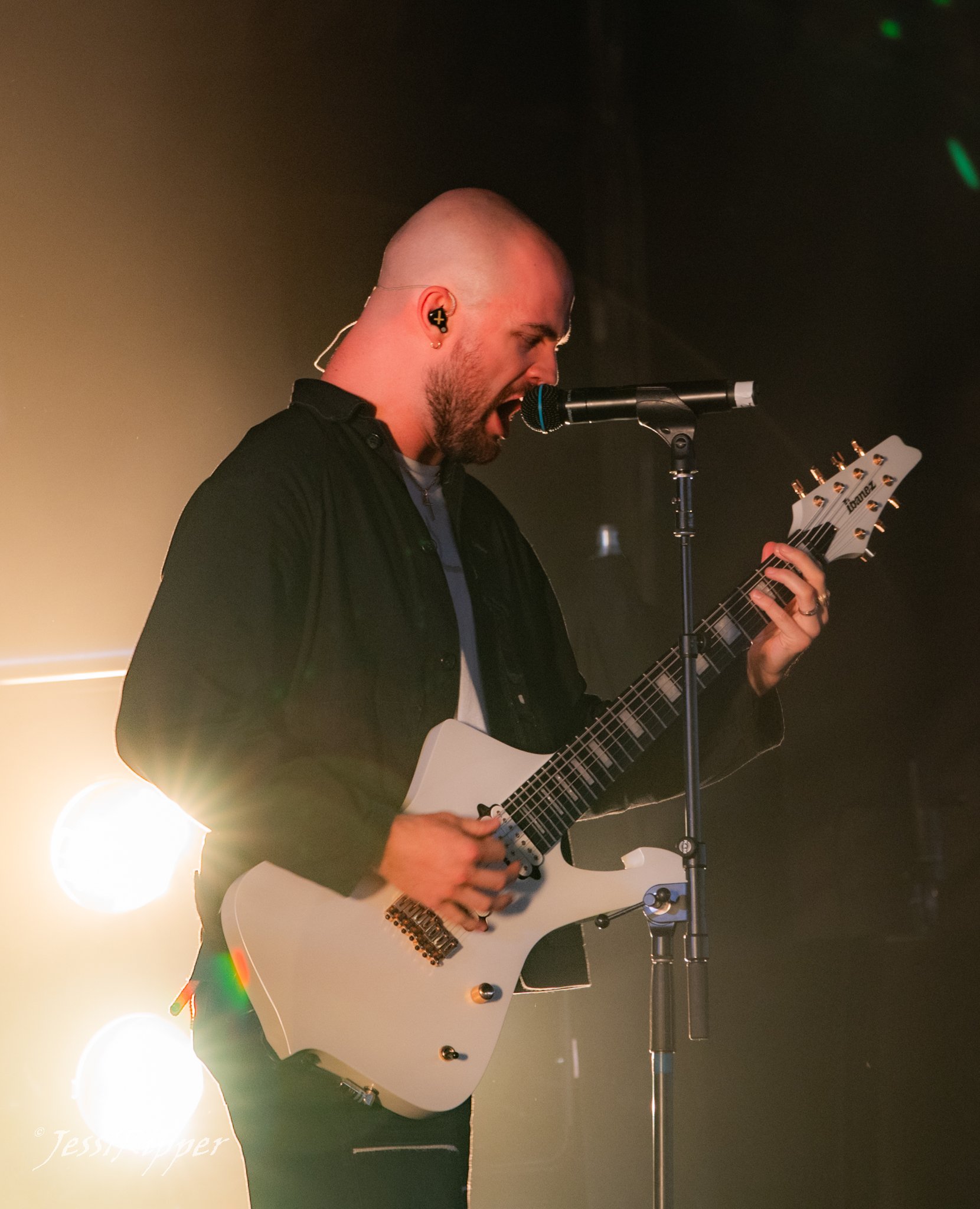 Photos: Slipknot, Knocked Loose, and Orbit Culture at the Freedom Mortgage Pavilion in Camden, New Jersey on August 12, 2024