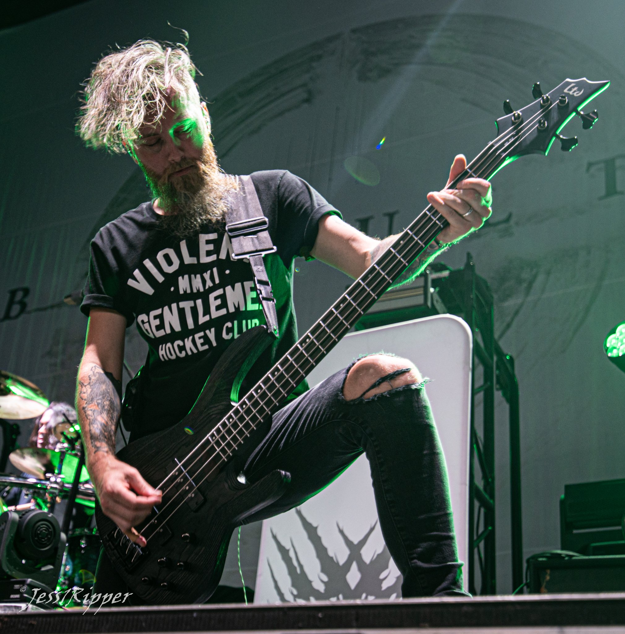 Photos: Slipknot, Knocked Loose, and Orbit Culture at the Freedom Mortgage Pavilion in Camden, New Jersey on August 12, 2024