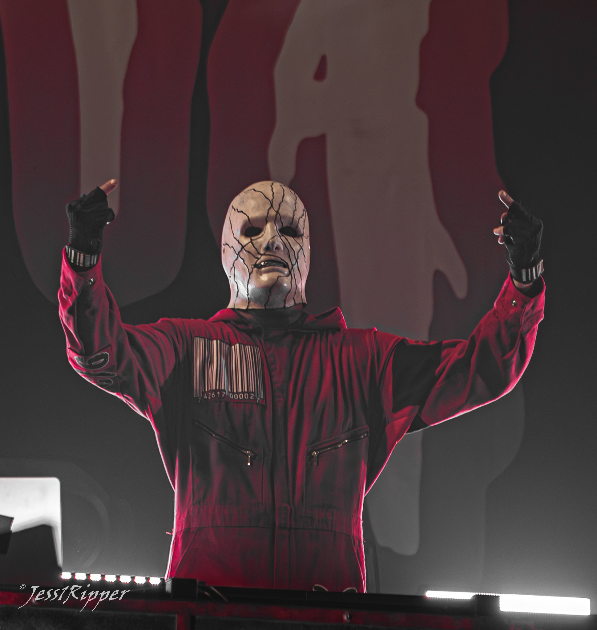 Photos: Slipknot, Knocked Loose, and Orbit Culture at the Freedom Mortgage Pavilion in Camden, New Jersey on August 12, 2024