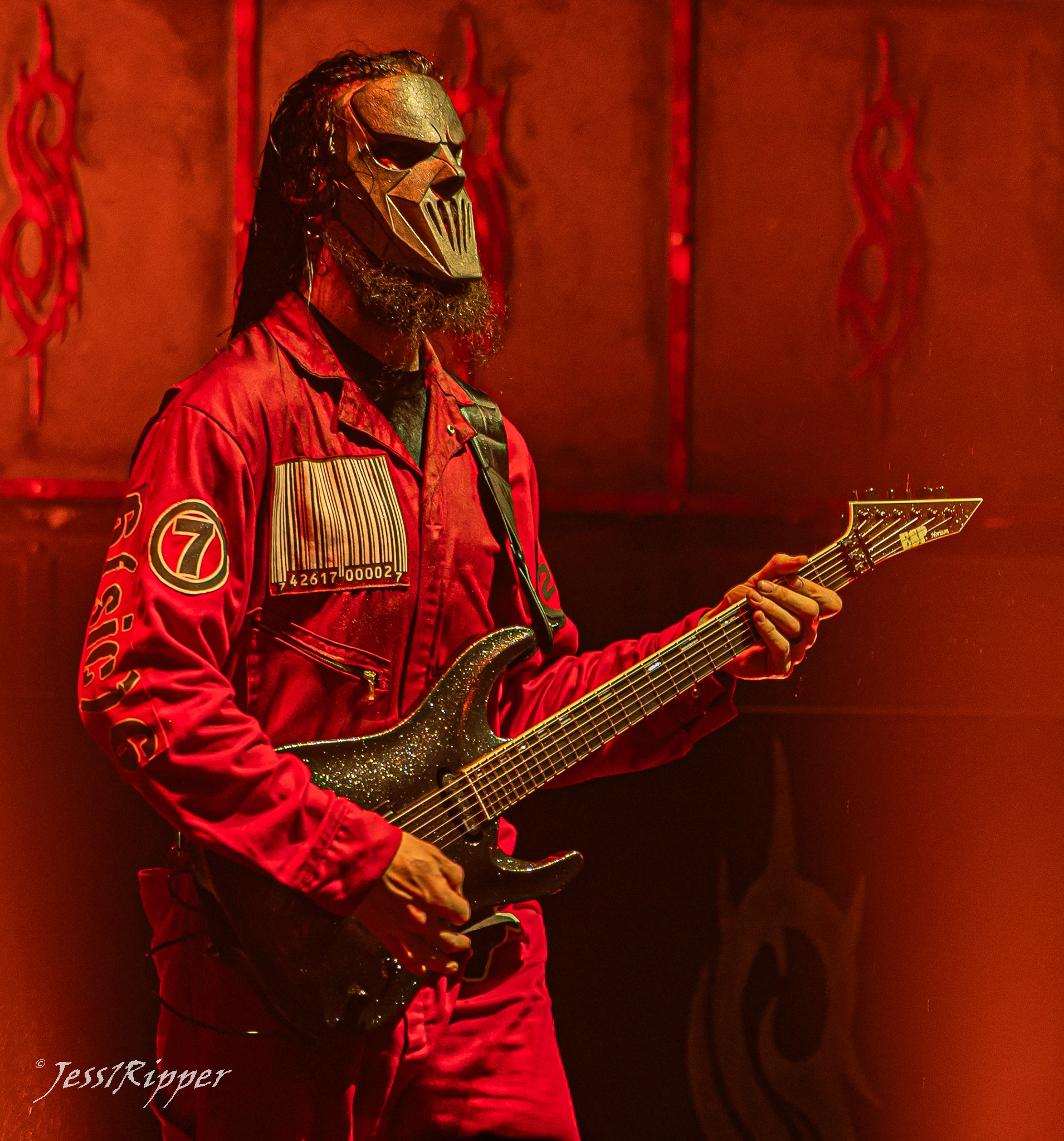 Photos: Slipknot, Knocked Loose, and Orbit Culture at the Freedom Mortgage Pavilion in Camden, New Jersey on August 12, 2024