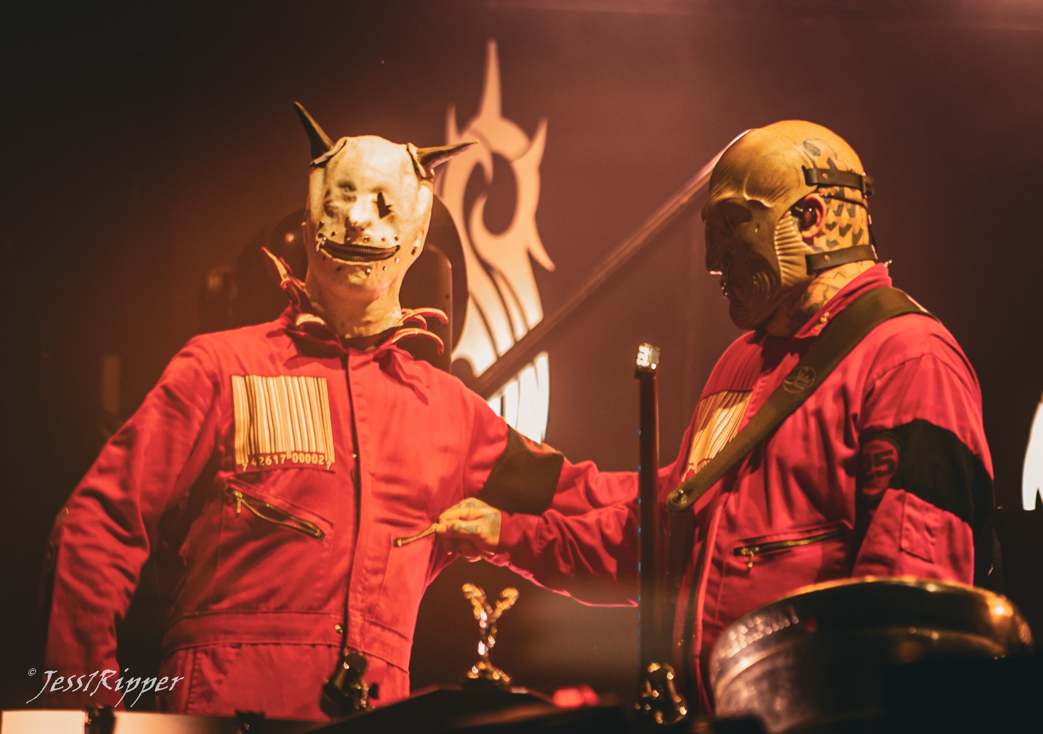 Photos: Slipknot, Knocked Loose, and Orbit Culture at the Freedom Mortgage Pavilion in Camden, New Jersey on August 12, 2024