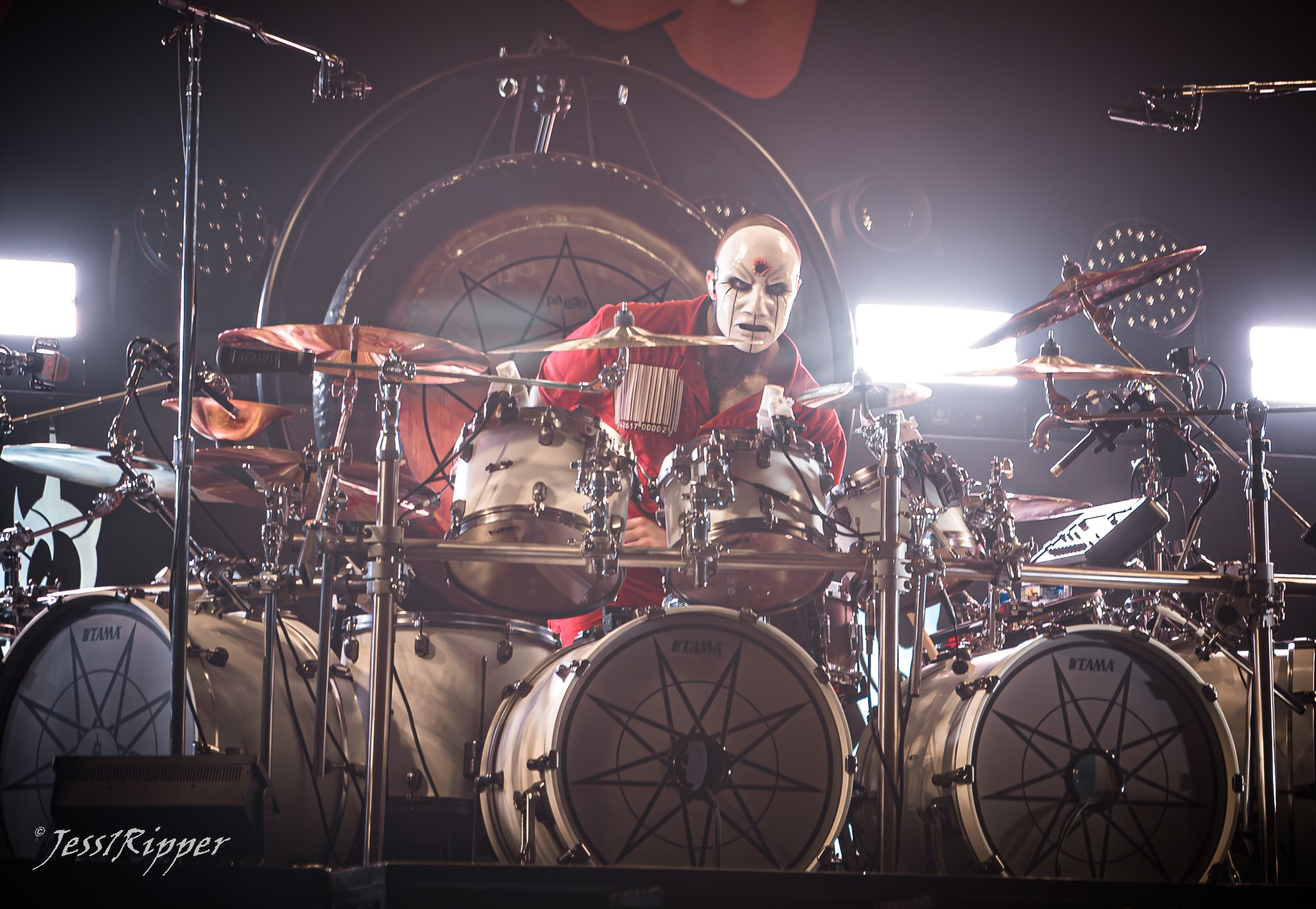 Photos: Slipknot, Knocked Loose, and Orbit Culture at the Freedom Mortgage Pavilion in Camden, New Jersey on August 12, 2024