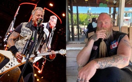 Metallica Pays Tribute to a Fan Who Died at One of Their Concerts