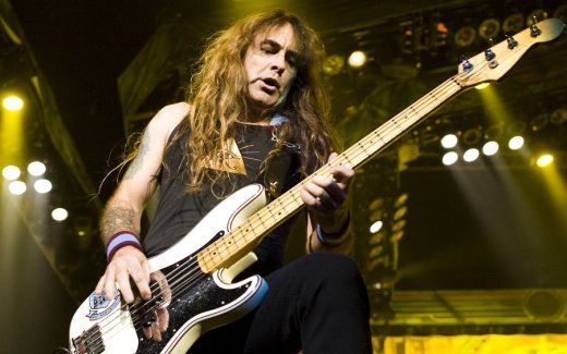 Iron Maiden’s Steve Harris Says There’s “Nothing in the Works” as Far as New Music Goes