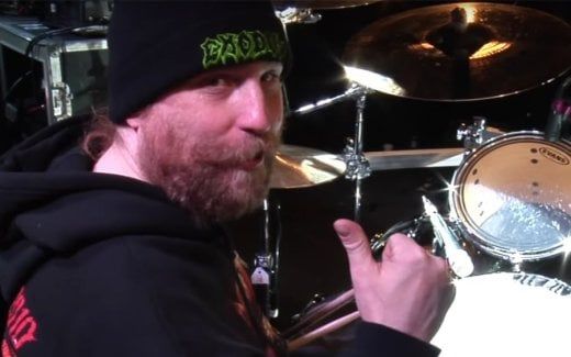 Frustrations Simmer Within Death Angel as Drummer Seeks Other Options