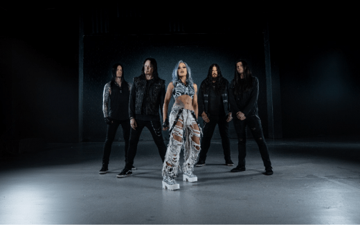 Arch Enemy Release First New Track in Nearly Two Years with “Dream Stealer”