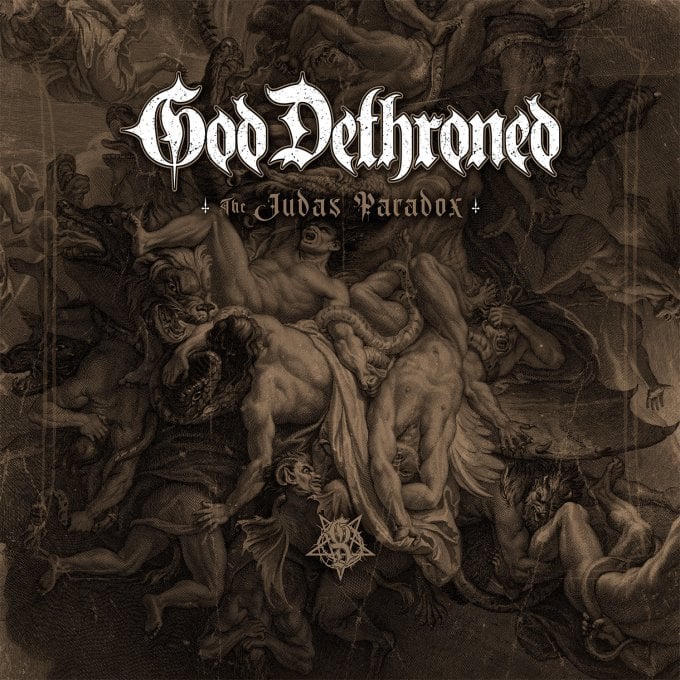 God Dethroned Release Video for “The Judas Paradox”