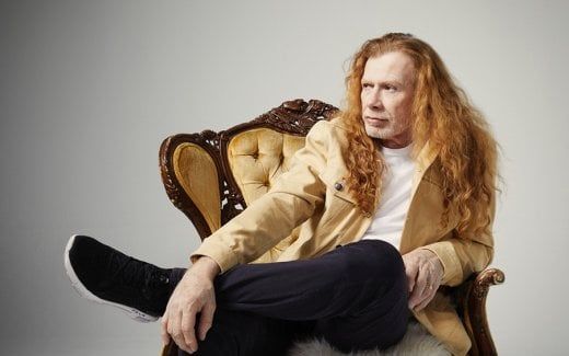 Dave Mustaine Says Megadeth is “a Band Again” with Teemu Mäntysaari