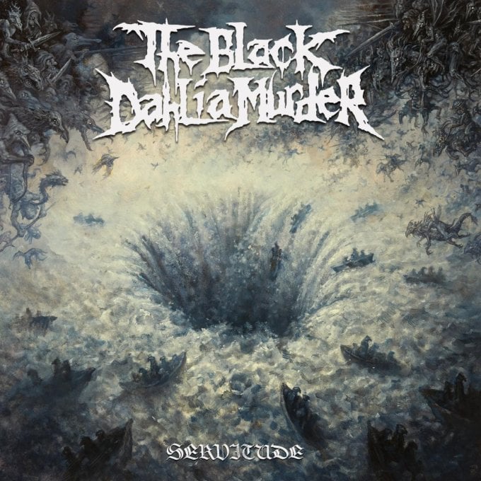 The Black Dahlia Murder Announce New Album Servitude, First Single “Aftermath” Out Now