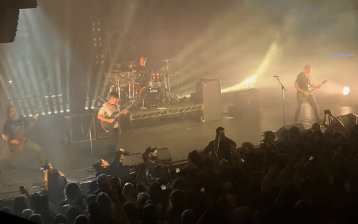 Fan Footage Shows The Dillinger Escape Plan Killing ‘Calculating Infinity’ All These Years Later