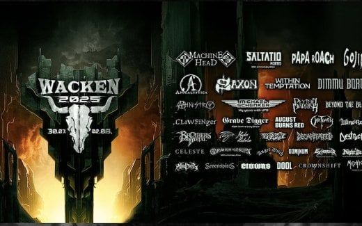 Ministry, Dimmu Borgir, Papa Roach, Gojira and More Set to Play Wacken Open Air Festival 2025