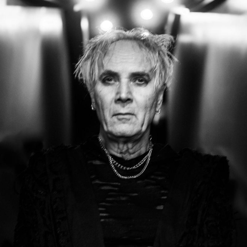 The Darkness in the Datastream — Industrial Music Icon Bill Leeb Debuts Video for “Demons”