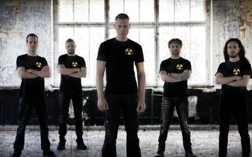 Cytotoxin Announce North American Tour