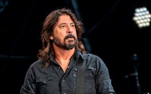 Dave Grohl Admits to Giving His Best, His Best, His Best to Another Woman and Fathering a Baby Girl